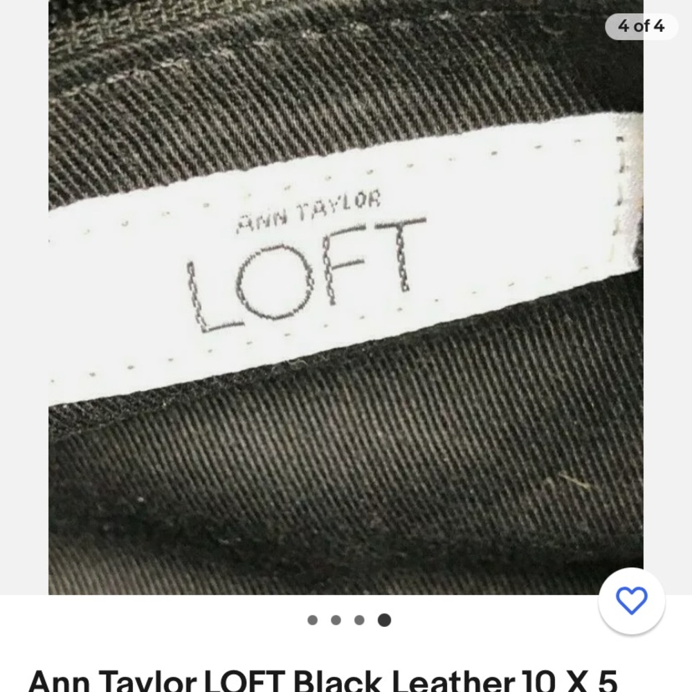 Loft wristlet - Picture 3 of 5